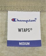 WTAPS（ダブルタップス）Tシャツ・カットソー カーキ サイズ:M メンズ/2200683311082
