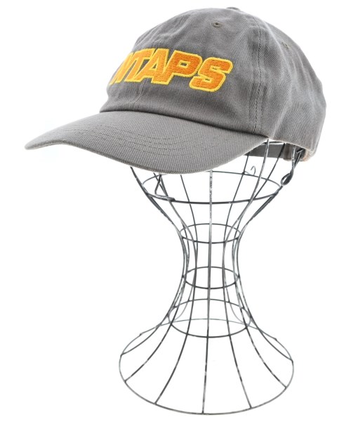 WTAPS(ダブルタップス)キャップ 茶 サイズ:-/2200683311112