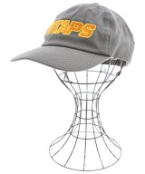 WTAPS（ダブルタップス）キャップ 茶 サイズ:- メンズ/2200683311112