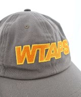 WTAPS（ダブルタップス）キャップ 茶 サイズ:- メンズ/2200683311112