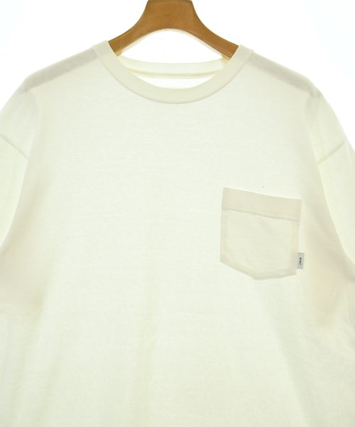WTAPS（ダブルタップス）Tシャツ・カットソー 白 サイズ:2(M位) メンズ/2200678199046