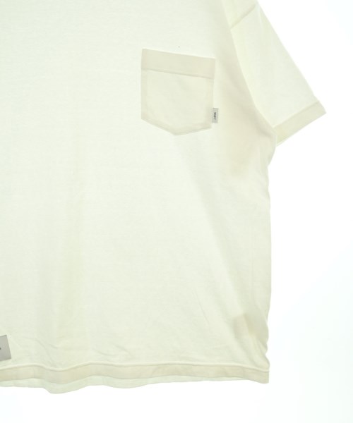 WTAPS（ダブルタップス）Tシャツ・カットソー 白 サイズ:2(M位) メンズ/2200678199046