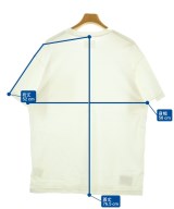 WTAPS（ダブルタップス）Tシャツ・カットソー 白 サイズ:2(M位) メンズ/2200678199046