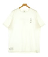 WTAPS（ダブルタップス）Tシャツ・カットソー 白 サイズ:2(M位) メンズ/2200678199107