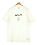 WTAPS（ダブルタップス）Tシャツ・カットソー 白 サイズ:2(M位) メンズ/2200678199107