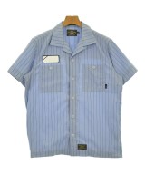 WTAPS（ダブルタップス）カジュアルシャツ 青 サイズ:M メンズ/2200683770018