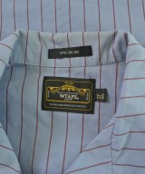 WTAPS（ダブルタップス）カジュアルシャツ 青 サイズ:M メンズ/2200683770018