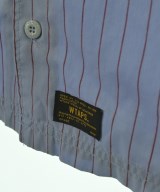 WTAPS（ダブルタップス）カジュアルシャツ 青 サイズ:M メンズ/2200683770018