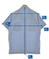 WTAPS（ダブルタップス）カジュアルシャツ 青 サイズ:M メンズ/2200683770018