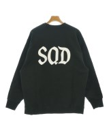 WTAPS（ダブルタップス）スウェット 黒 サイズ:03(L位) メンズ/2200679324140