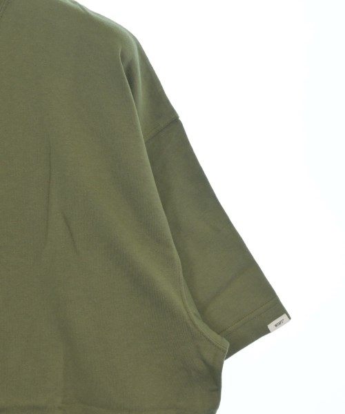 WTAPS（ダブルタップス）Tシャツ・カットソー カーキ サイズ:03(L位) メンズ/2200679324829