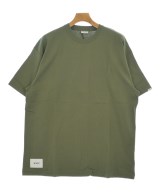 WTAPS（ダブルタップス）Tシャツ・カットソー カーキ サイズ:03(L位) メンズ/2200679324829