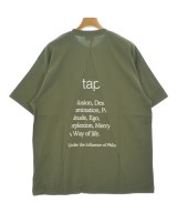 WTAPS（ダブルタップス）Tシャツ・カットソー カーキ サイズ:03(L位) メンズ/2200679324829