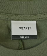 WTAPS（ダブルタップス）Tシャツ・カットソー カーキ サイズ:03(L位) メンズ/2200679324829