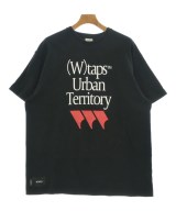 WTAPS（ダブルタップス）Tシャツ・カットソー 黒 サイズ:03(L位) メンズ/2200679324836