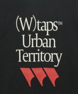 WTAPS（ダブルタップス）Tシャツ・カットソー 黒 サイズ:03(L位) メンズ/2200679324836