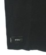 WTAPS（ダブルタップス）Tシャツ・カットソー 黒 サイズ:03(L位) メンズ/2200679324836