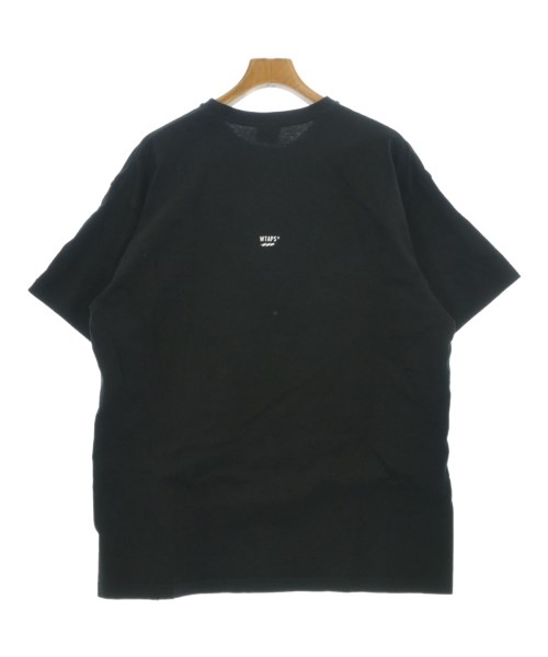 WTAPS（ダブルタップス）Tシャツ・カットソー 黒 サイズ:03(L位) メンズ/2200679324843