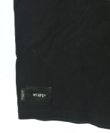 WTAPS（ダブルタップス）Tシャツ・カットソー 黒 サイズ:03(L位) メンズ/2200679324843