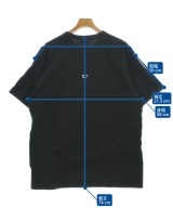 WTAPS（ダブルタップス）Tシャツ・カットソー 黒 サイズ:03(L位) メンズ/2200679324843