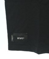 WTAPS（ダブルタップス）Tシャツ・カットソー 黒 サイズ:03(L位) メンズ/2200679324850