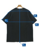 WTAPS（ダブルタップス）Tシャツ・カットソー 黒 サイズ:03(L位) メンズ/2200679324850