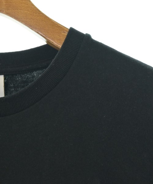 WTAPS（ダブルタップス）Tシャツ・カットソー 黒 サイズ:3(L位) メンズ/2200679673149