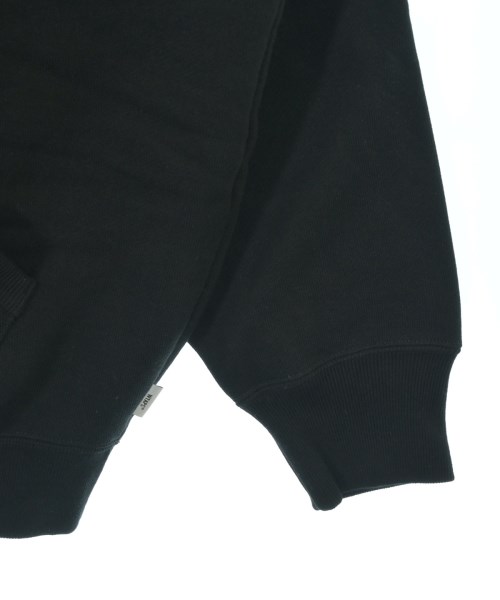 WTAPS（ダブルタップス）パーカー 黒 サイズ:4(XL位) メンズ/2200679673156