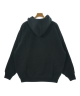 WTAPS（ダブルタップス）パーカー 黒 サイズ:4(XL位) メンズ/2200679673156