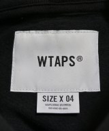 WTAPS（ダブルタップス）パーカー 黒 サイズ:4(XL位) メンズ/2200679673156