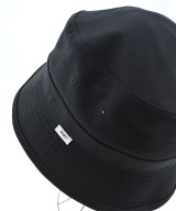 WTAPS（ダブルタップス）ハット 黒 サイズ:3 メンズ/2200679673453