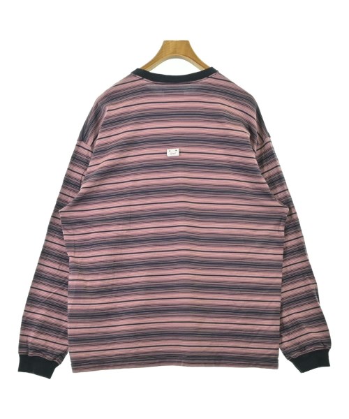 WTAPS（ダブルタップス）Tシャツ・カットソー ピンク サイズ:4(XL位) メンズ/2200684345017