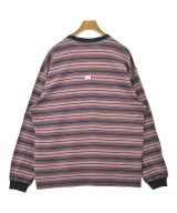 WTAPS（ダブルタップス）Tシャツ・カットソー ピンク サイズ:4(XL位) メンズ/2200684345017
