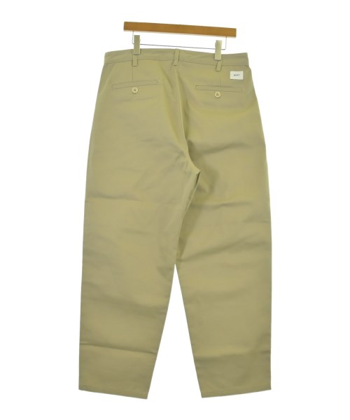 WTAPS（ダブルタップス）その他 ベージュ サイズ:4(XL位) メンズ/2200684345024