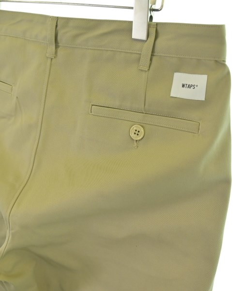 WTAPS（ダブルタップス）その他 ベージュ サイズ:4(XL位) メンズ/2200684345024
