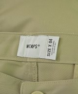WTAPS（ダブルタップス）その他 ベージュ サイズ:4(XL位) メンズ/2200684345024