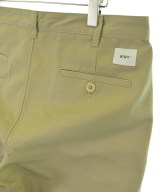 WTAPS（ダブルタップス）その他 ベージュ サイズ:4(XL位) メンズ/2200684345024