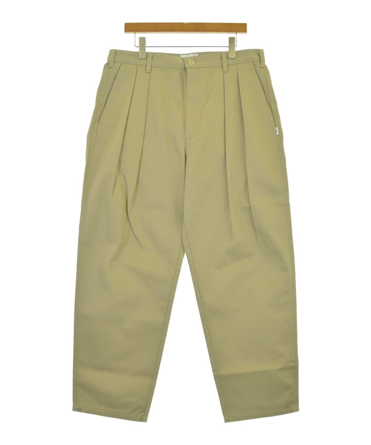 WTAPS（ダブルタップス）その他 ベージュ サイズ:4(XL位) メンズ