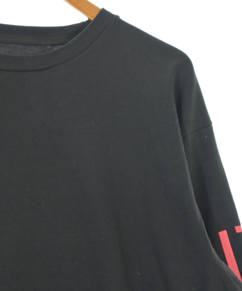 WTAPS（ダブルタップス）Tシャツ・カットソー 黒 サイズ:01(XS位) メンズ/2200679917946