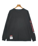 WTAPS（ダブルタップス）Tシャツ・カットソー 黒 サイズ:01(XS位) メンズ/2200679917946