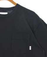 WTAPS（ダブルタップス）Tシャツ・カットソー 黒 サイズ:x01(XS位) メンズ/2200679917953
