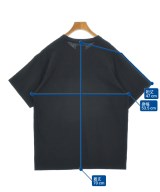 WTAPS（ダブルタップス）Tシャツ・カットソー 黒 サイズ:x01(XS位) メンズ/2200679917953