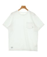 WTAPS（ダブルタップス）Tシャツ・カットソー 白 サイズ:x01(XS位) メンズ/2200680099167