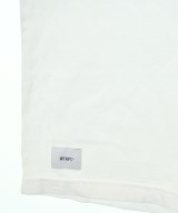 WTAPS（ダブルタップス）Tシャツ・カットソー 白 サイズ:x01(XS位) メンズ/2200680099167