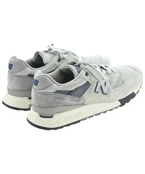 WTAPS（ダブルタップス）スニーカー グレー サイズ:27.5cm メンズ/2200684716220