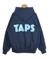 WTAPS（ダブルタップス）パーカー 紺 サイズ:02(M位) メンズ/2200684928036