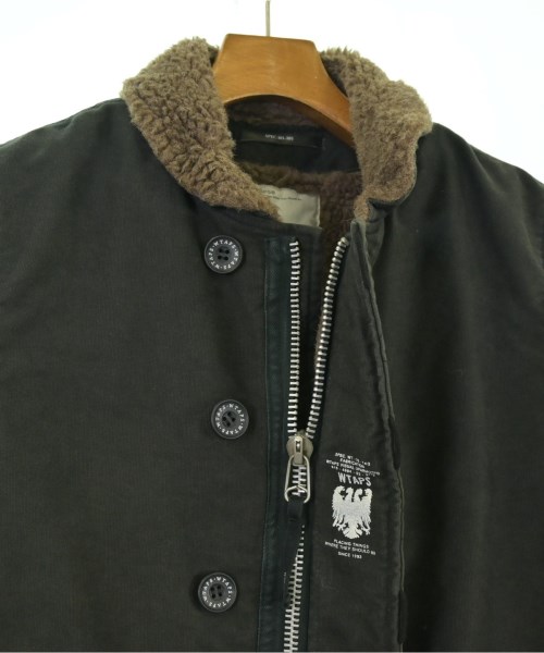 WTAPS（ダブルタップス）その他 グレー サイズ:2(M位) メンズ/2200684560014