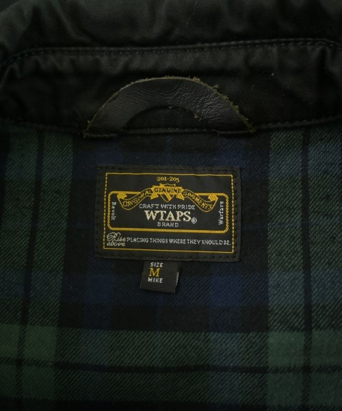 WTAPS（ダブルタップス）その他 黒 サイズ:M メンズ/2200684560052