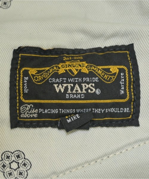 WTAPS（ダブルタップス）デニムパンツ 青 サイズ:M メンズ/2200684560120