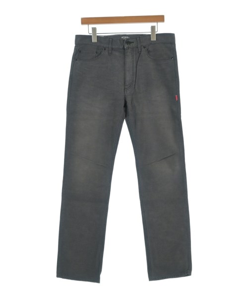WTAPS(ダブルタップス)デニムパンツ 黒 サイズ:-(L位)/2200684560137